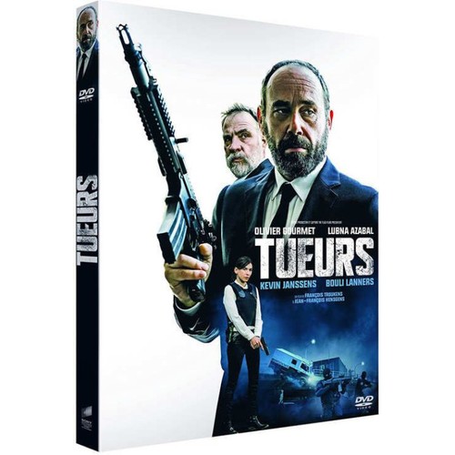 Tueurs dvd neuf - tueurs,
