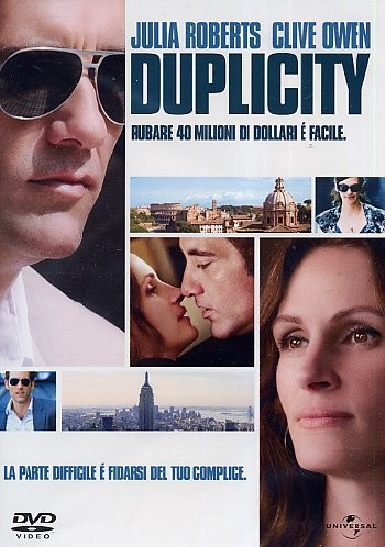 Duplicity usato dvd - duplicity-,