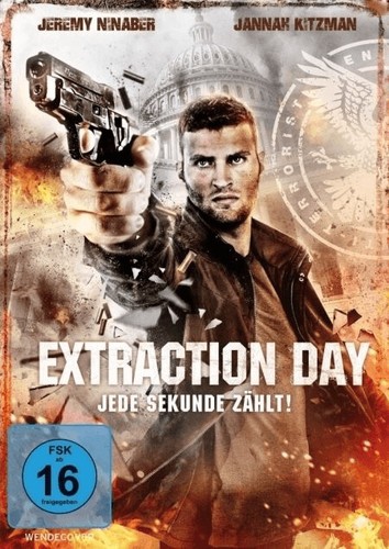 Extraction day jede sekunde - extraction,