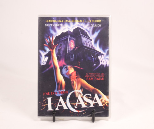 Casa 1981 dvd - la,
