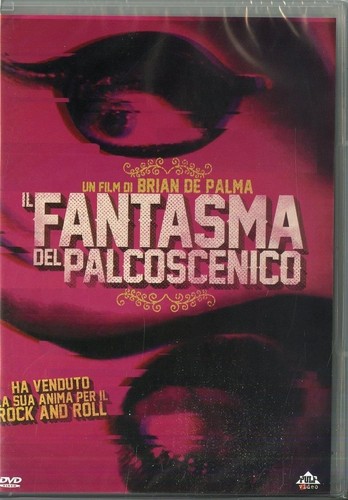 Dvd fantasma del - dvd, palcoscenico