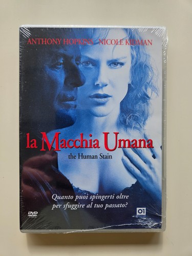Macchia umana dvd - umana,