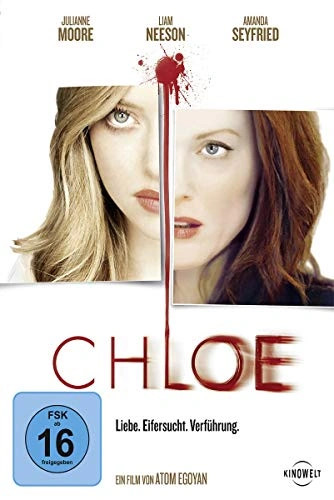 Chloe dvd erotikthriller - chloe,