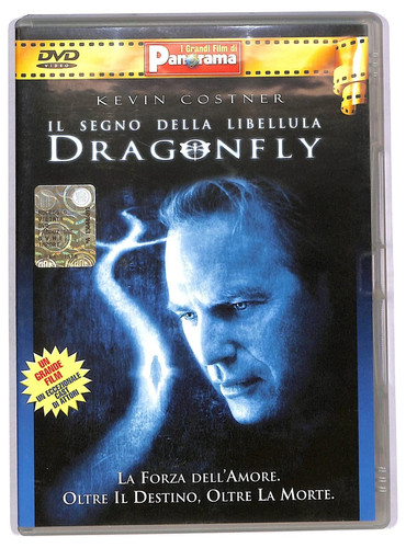 Dragonfly segno della - il,