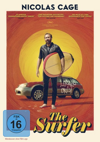 The surfer dvd neu - the, (2024)[dvd/neu/ovp]