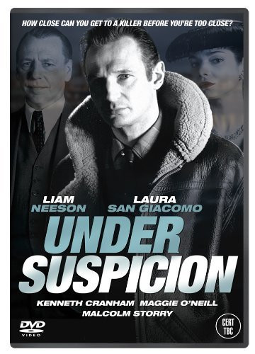 Under suspicion dvd - under,