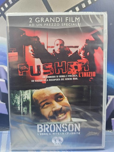 Pusher inizio bronson - +,