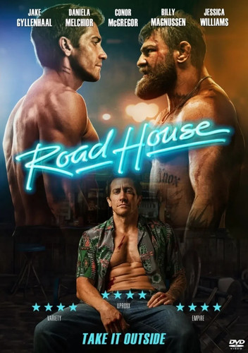 Road house dvd complete movie - house,