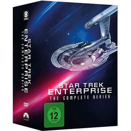 Star trek enterprise - enterprise,