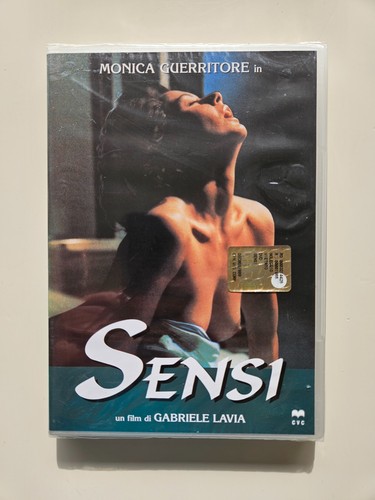 Sensi von gabriele lavia dvd - sensi,