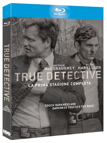 True detective - true, (bs)