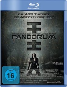 Pandorum blu ray von - pandorum,