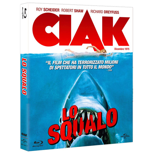 Squalo - squalo, (ciak