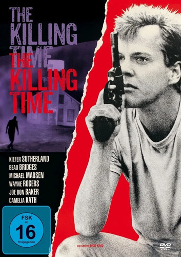 The killing time - thriller, dvd