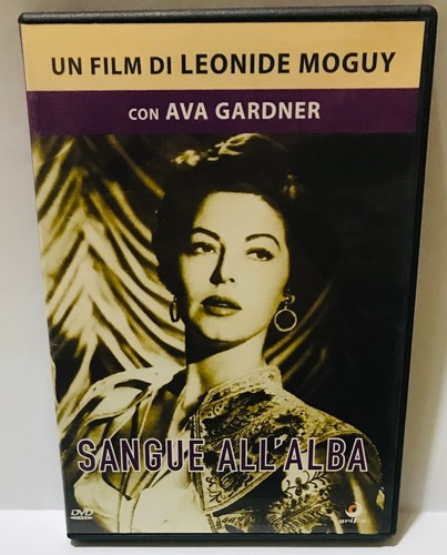 Sangue all alba - sangue, all'alba