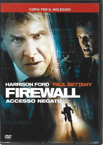 Firewall accesso negato dvd - firewall,
