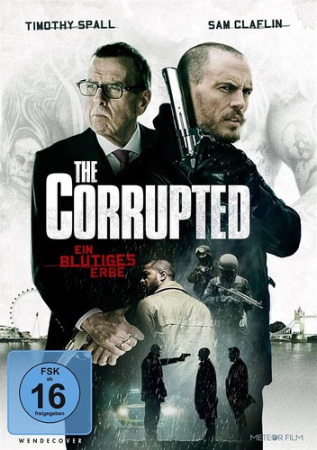 The corrupted ein blutiges - corrupted,