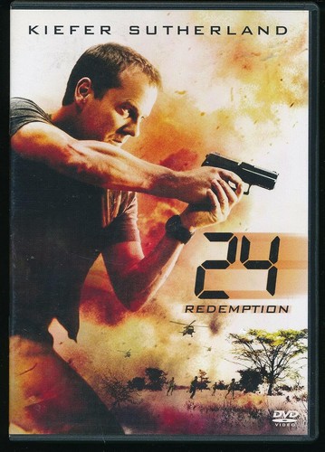 Redemption dvd azione - 24,