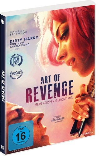 Art revenge mein körper - revenge,