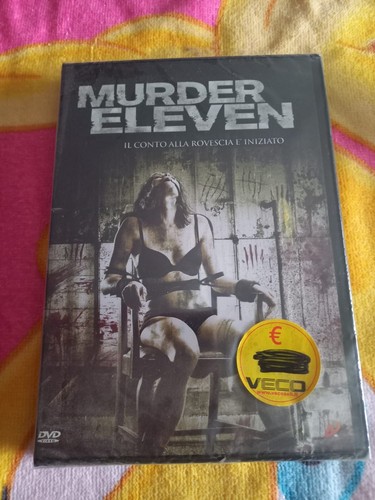 Murder eleven dvd thriller - eleven,