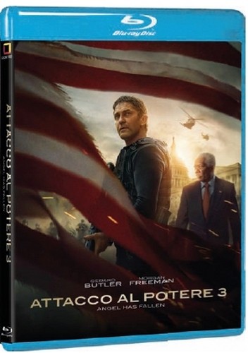 Attacco potere angel - potere, 3