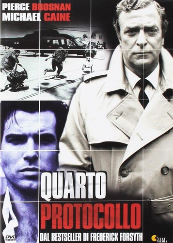 Dvd quarto protocollo - dvd,