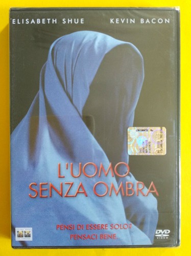 Dvd uomo senza - l'uomo, film