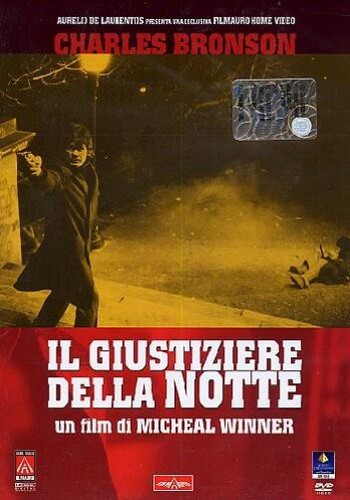 Giustiziere della notte - giustiziere,