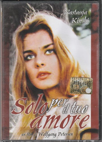 Dvd solo per - tuo, amore