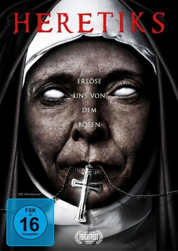 Heretiks dvd horror - |, horror-thriller