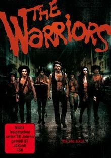 The warriors von walter hill - walter,