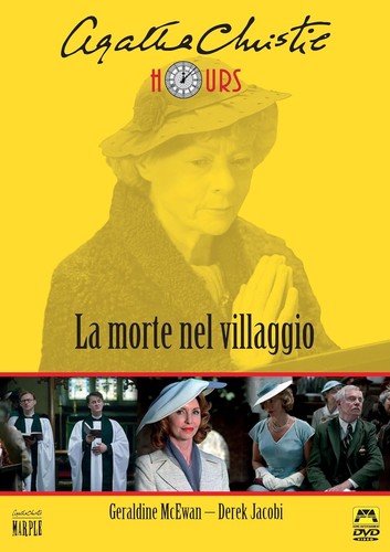 Morte nel villaggio agatha - la,