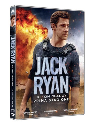 Jack ryan iniziazione 1 - jack, l'iniziazione