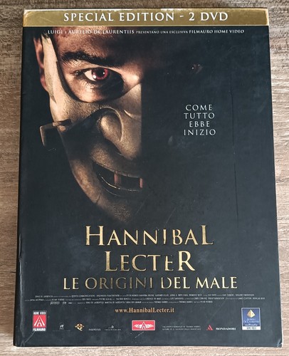 Filmauro hannibal lecter le - filmauro,