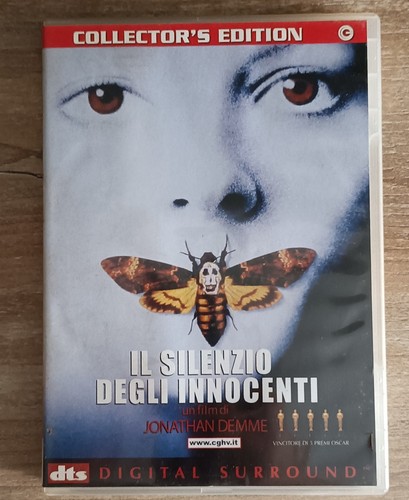 Cecchi gori silenzio degli - gori, il