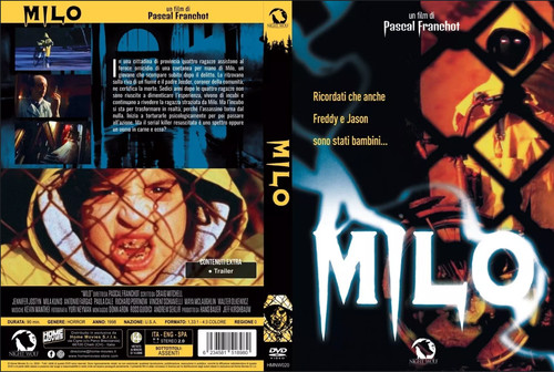 Milo 1998 - milo,,