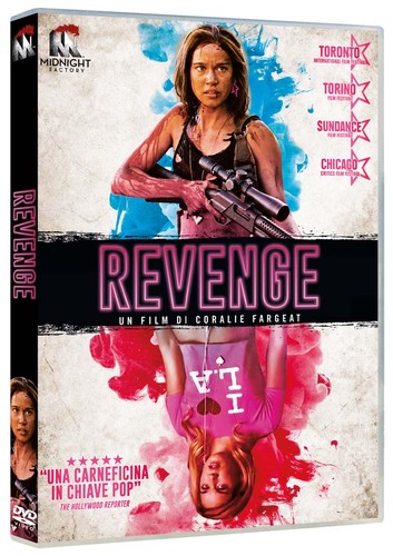 Revenge thriller - revenge,