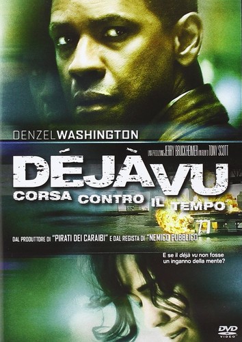 Dvd deja corsa contro - dvd,