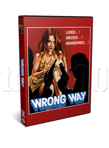 Wrong way exploitation - way, (1972)