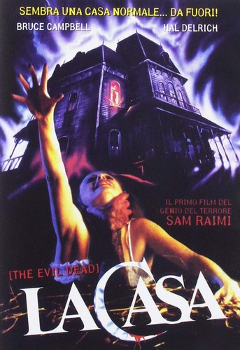 Casa dvd - la, [dvd]