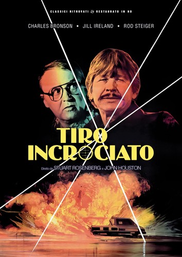 Dvd tiro incrociato - tiro,