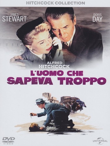 Uomo che sapeva troppo upi - sapeva,