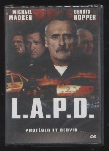 Neuf dvd d thriller - dvd, l.a.p.d.