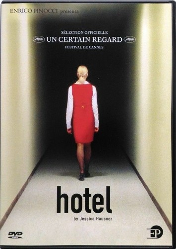 Hotel - (dvd,