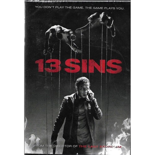 Sins dvd neuf - dvd,