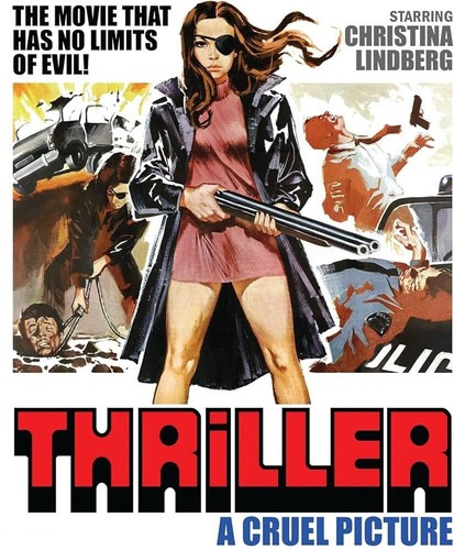 Thriller cruel picture - a,