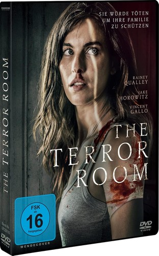 The terror room dvd - the,