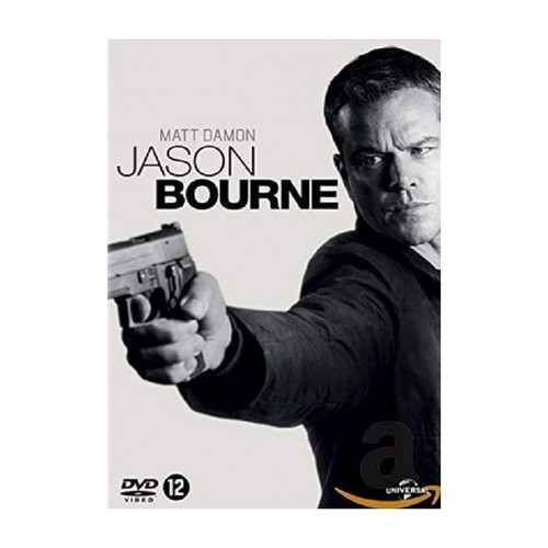 Jason bourne dvd - jason,
