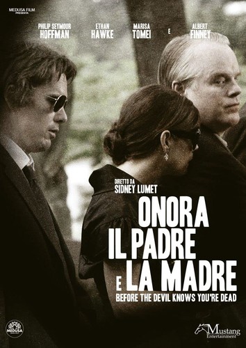 Onora padre la madre - padre, e