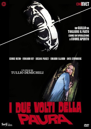 Due volti della paura dvd - i,